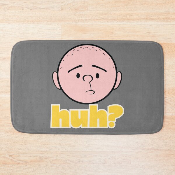 Item preview, Karl Pilkington - huh? designed and sold by FlynnWolf.