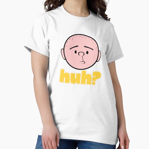 Item preview, Karl Pilkington - huh? designed and sold by FlynnWolf.