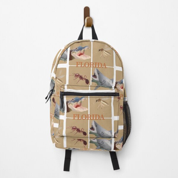 Item preview, Florida shark and alligator mosquito designed and sold by TaraPen.