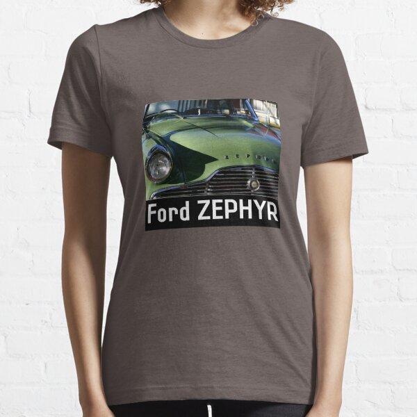 team zephyr t shirt