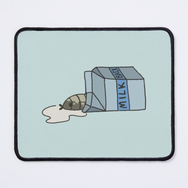 Item preview, Isopod - Milkback designed and sold by Risky Beetle.