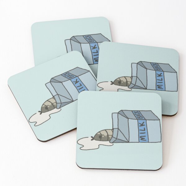 Item preview, Isopod - Milkback designed and sold by Risky Beetle.