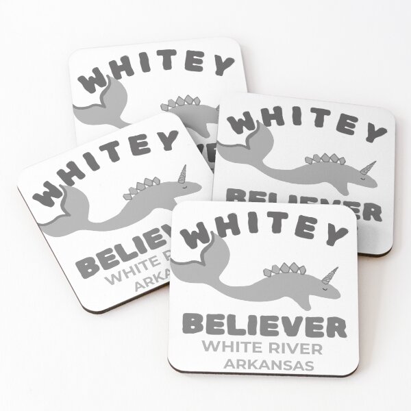 Item preview, Whitey river monster Arkansas  designed and sold by TaraPen.