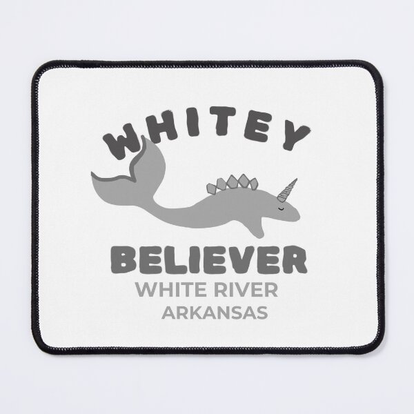 Item preview, Whitey river monster Arkansas designed and sold by TaraPen.