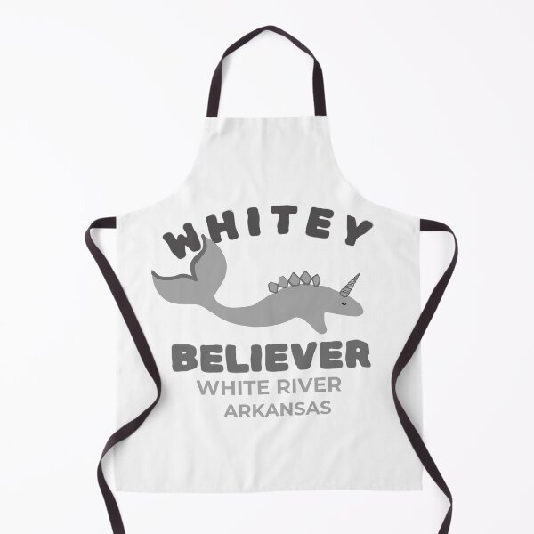 Item preview, Whitey river monster Arkansas designed and sold by TaraPen.