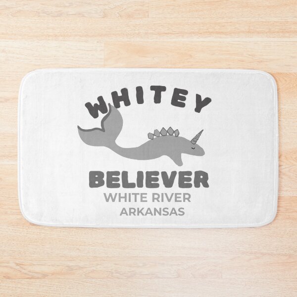 Item preview, Whitey river monster Arkansas  designed and sold by TaraPen.