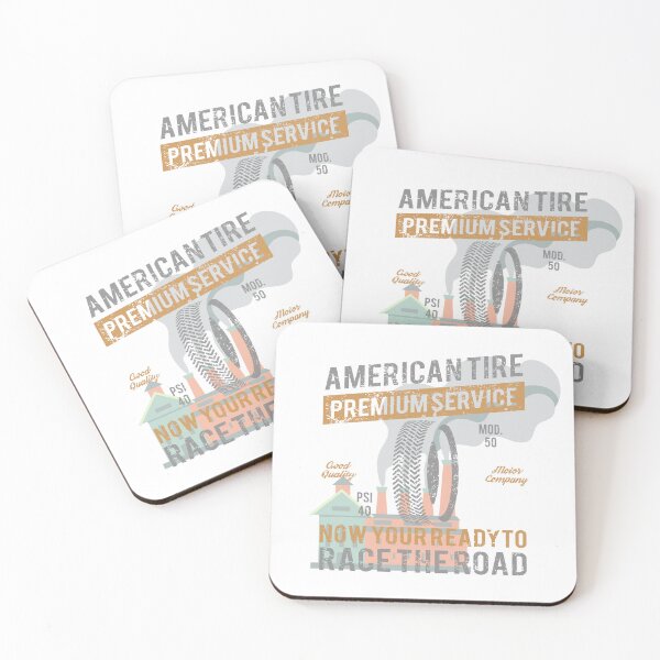 Item preview, American Tire Premium Service – Trusted Tire Care Experts designed and sold by Alexrtr.