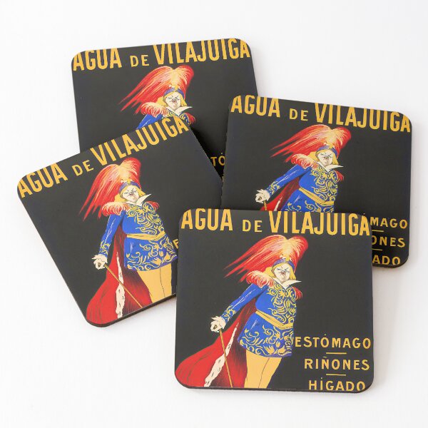 Item preview, Agua de Vilajuïga (1920) designed and sold by stevepmp.