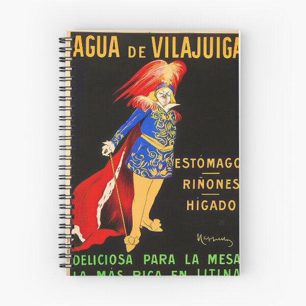 Item preview, Agua de Vilajuïga (1920) designed and sold by stevepmp.