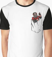 Ant Man in Pocket Graphic T-Shirt