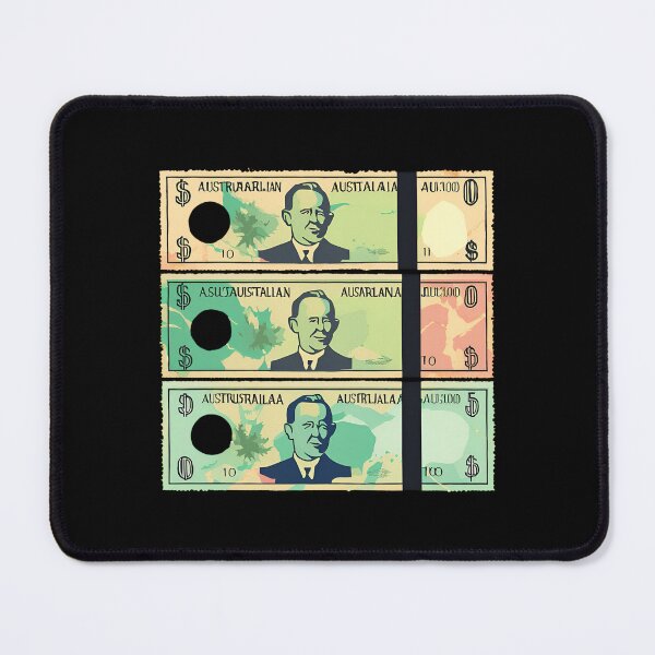 Item preview, Vivid Australian Banknote Trio designed and sold by V3HobbyArts.