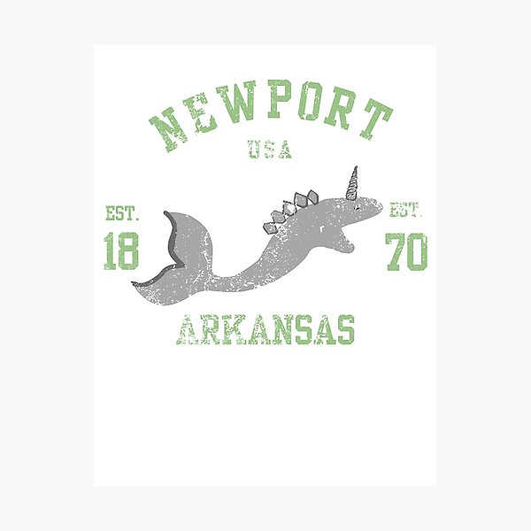 Item preview, Newport Arkansas designed and sold by TaraPen.