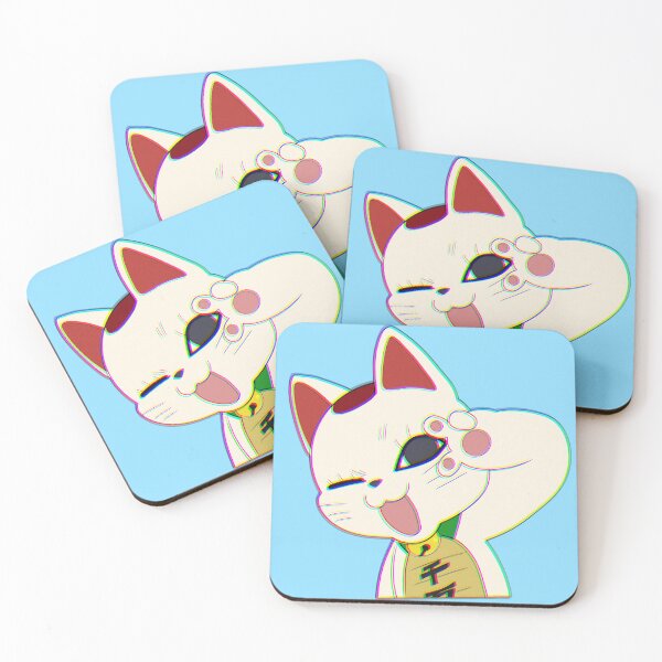 Item preview, cat turbo dan da dan designed and sold by mm4rks.