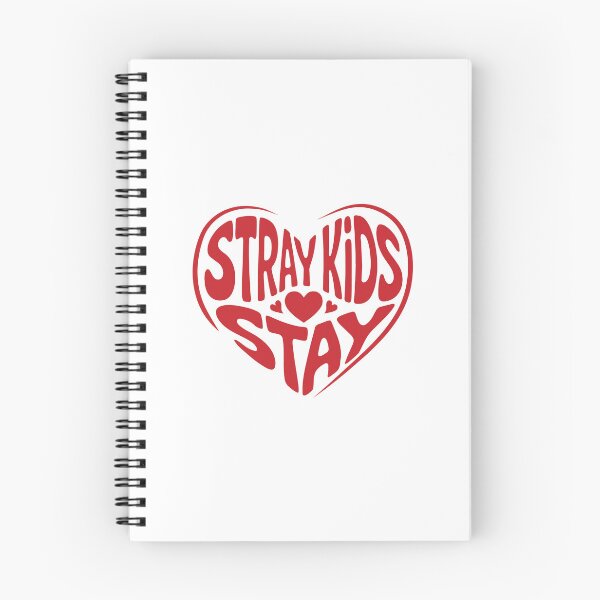 Item preview, Stray Kids Stay Heart, Stray Kids Dominate World Tour designed and sold by IronMan5000.