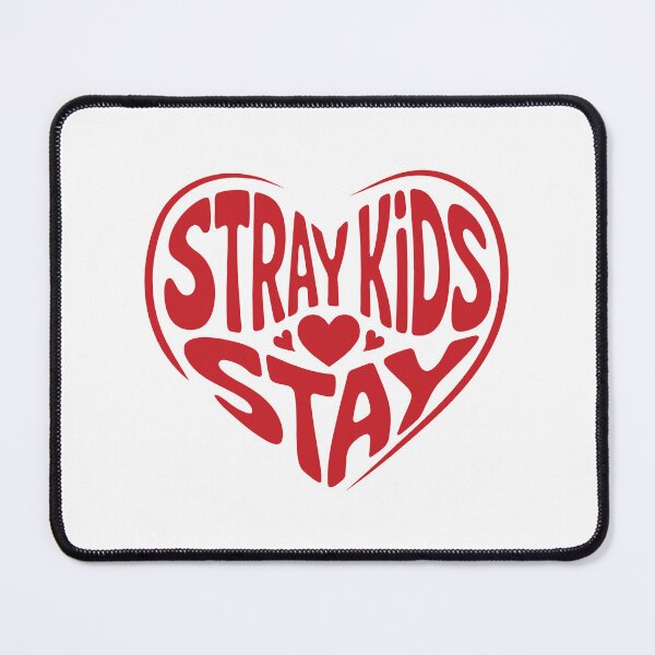 Item preview, Stray Kids Stay Heart, Stray Kids Dominate World Tour designed and sold by IronMan5000.
