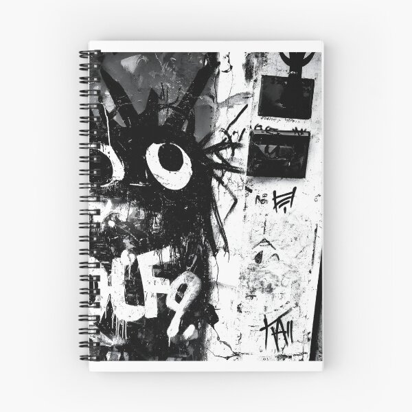 Item preview, Print0003 - GRIME DROPS - Tag it Your Way - Graffiti Tagger Blank - urban noir grunge backdrop, grayscale-style templates for Street Artists, Taggers, Bomberz • GRAFFITI BLANKS • Tag-Ready | Art-Ready designed and sold by NoveltyVariety.