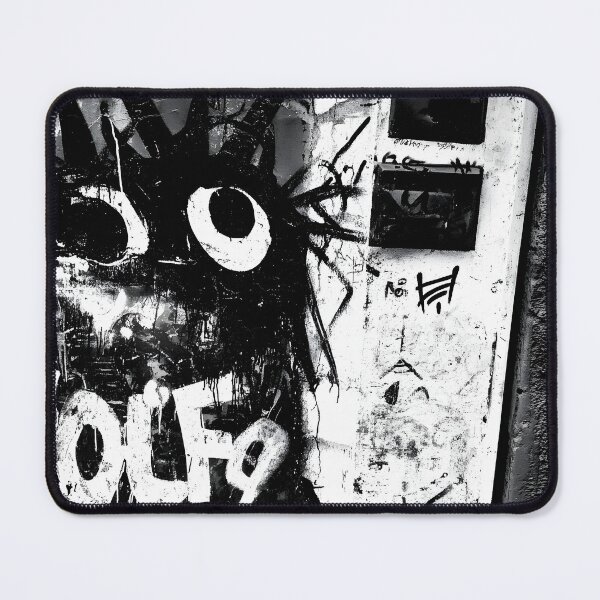 Item preview, Print0003 - GRIME DROPS - Tag it Your Way - Graffiti Tagger Blank - urban noir grunge backdrop, grayscale-style templates for Street Artists, Taggers, Bomberz • GRAFFITI BLANKS • Tag-Ready | Art-Ready designed and sold by NoveltyVariety.