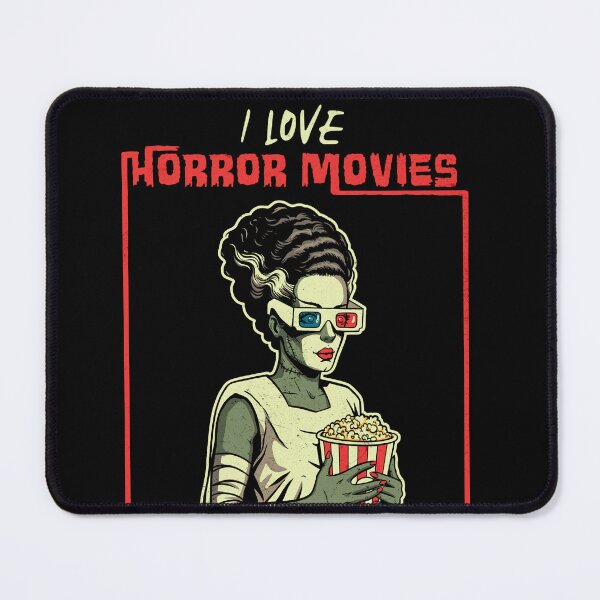 Item preview, Love Horror Movies designed and sold by P1yu5h.