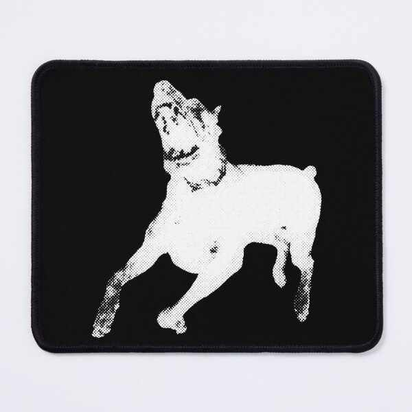Item preview, Stipple Art - The Dawg designed and sold by ParadoxoMario.