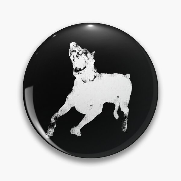 Item preview, Stipple Art - The Dawg designed and sold by ParadoxoMario.