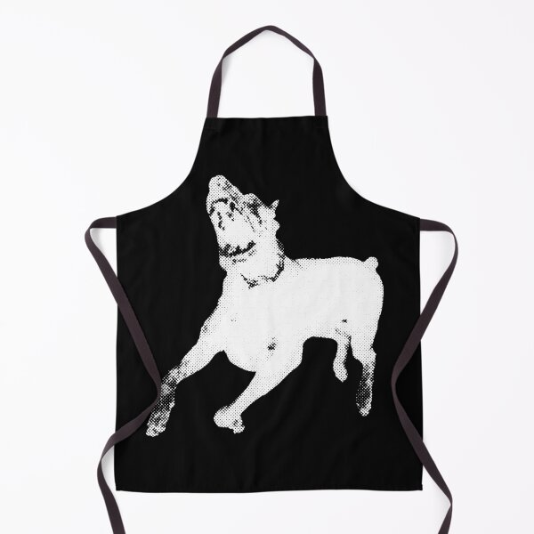 Item preview, Stipple Art - The Dawg designed and sold by ParadoxoMario.