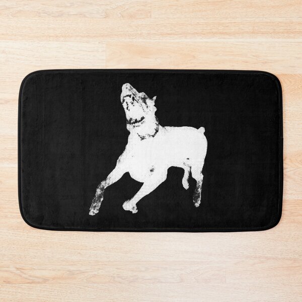 Item preview, Stipple Art - The Dawg designed and sold by ParadoxoMario.