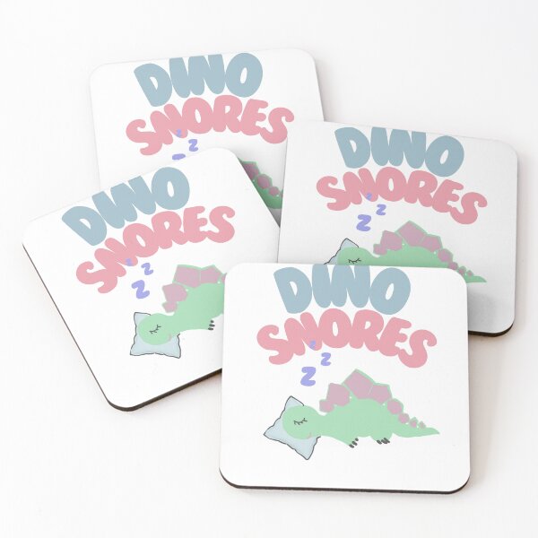 Item preview, Dino snores designed and sold by TaraPen.