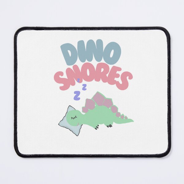 Item preview, Dino snores designed and sold by TaraPen.