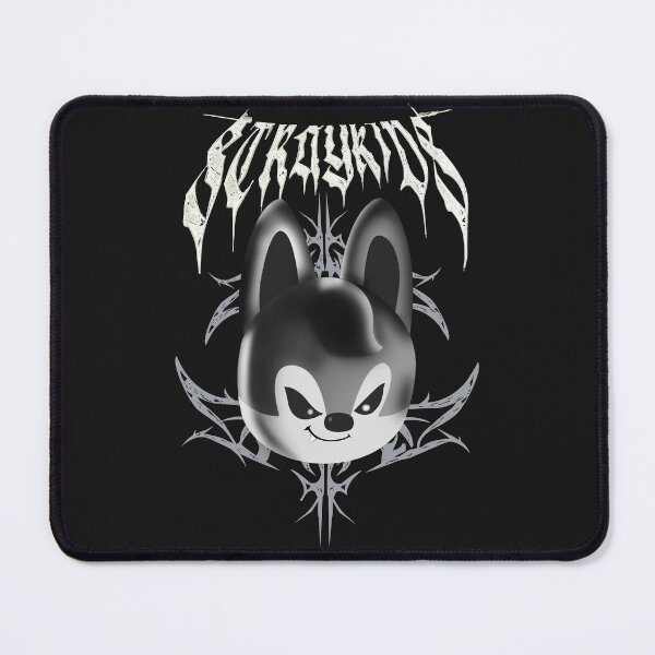 Item preview, SKZ Evil WolfChan designed and sold by KyZaKe.