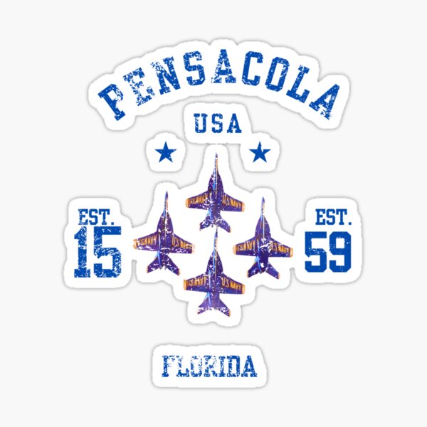 Item preview, Pensacola Blue Angels designed and sold by TaraPen.