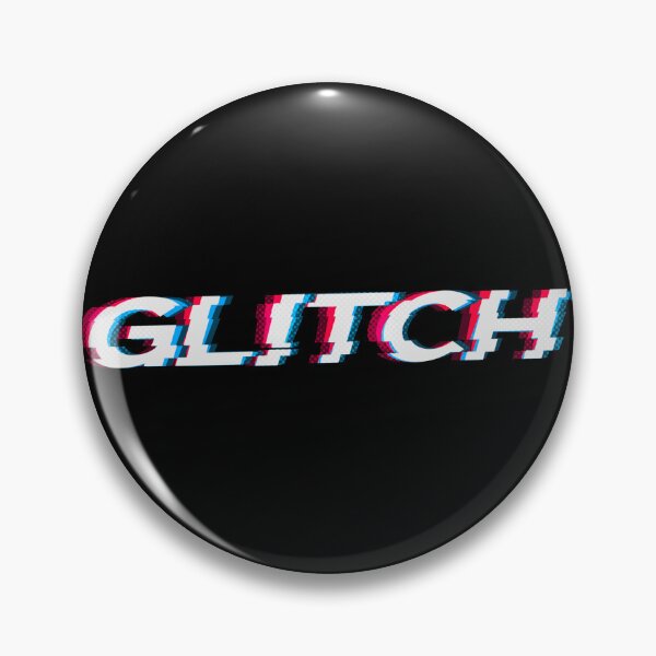 Item preview, Gl!tch designed and sold by mr-k-store.
