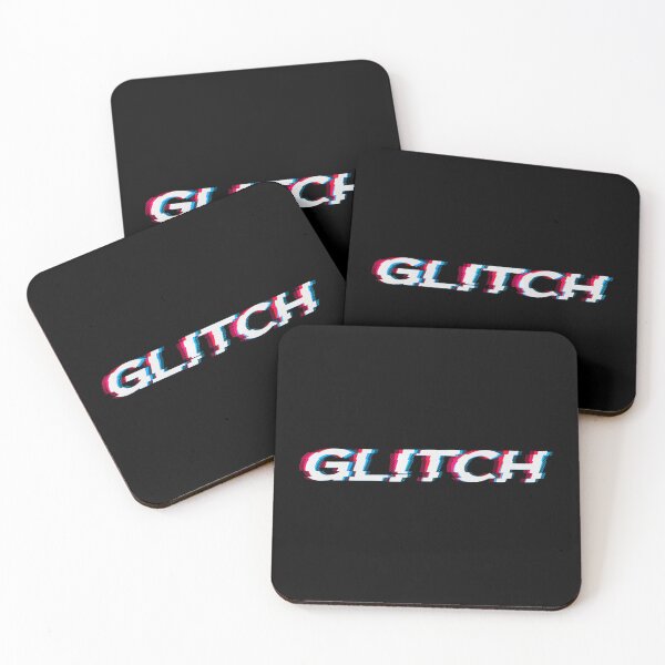 Item preview, Gl!tch designed and sold by mr-k-store.