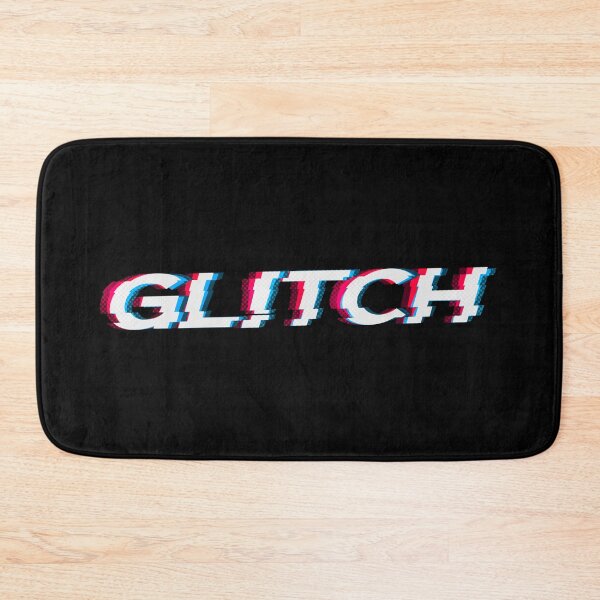 Item preview, Gl!tch designed and sold by mr-k-store.