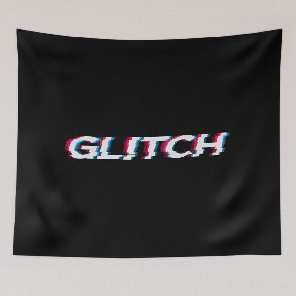 Item preview, Gl!tch designed and sold by mr-k-store.