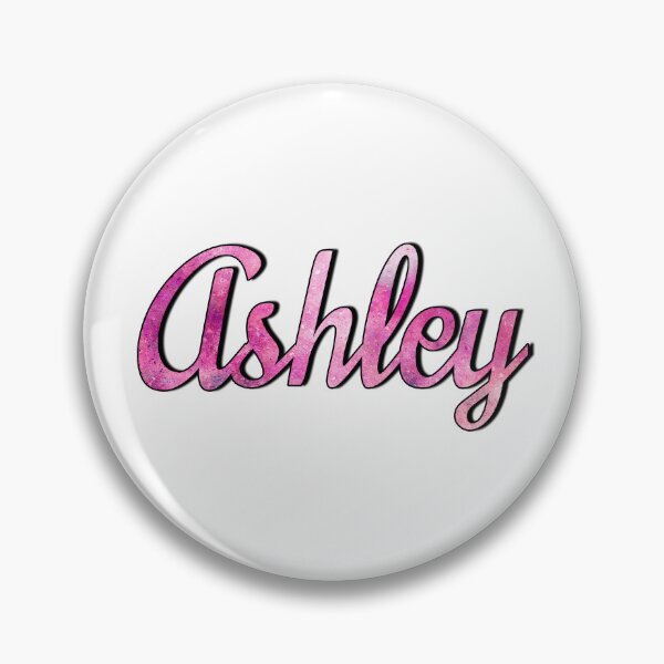 Item preview, Ashley Personalized Name Birthday Tag Family Name Ashley Girl Custom Name First Name Last Name  designed and sold by HalloweenGift.