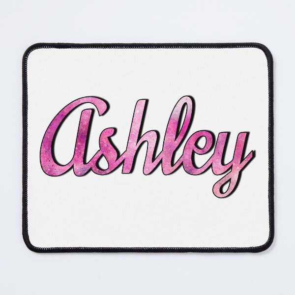 Item preview, Ashley Personalized Name Birthday Tag Family Name Ashley Girl Custom Name First Name Last Name designed and sold by HalloweenGift.