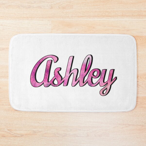 Item preview, Ashley Personalized Name Birthday Tag Family Name Ashley Girl Custom Name First Name Last Name  designed and sold by HalloweenGift.