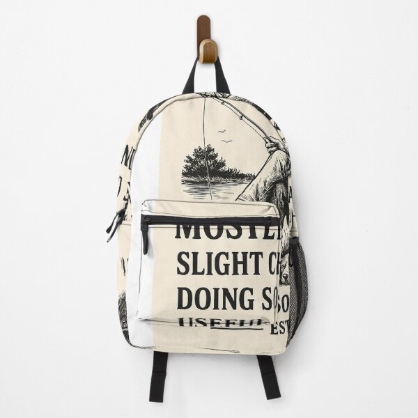Item preview, Mostly Fishing – Anti-Social Angler Co. designed and sold by unclejohncorner.