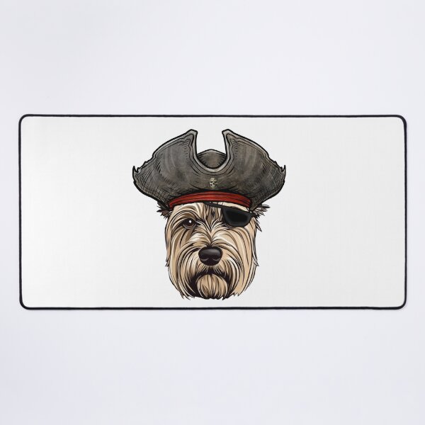Item preview, Funny Pirate Berger Picard Dog designed and sold by whyitsme.