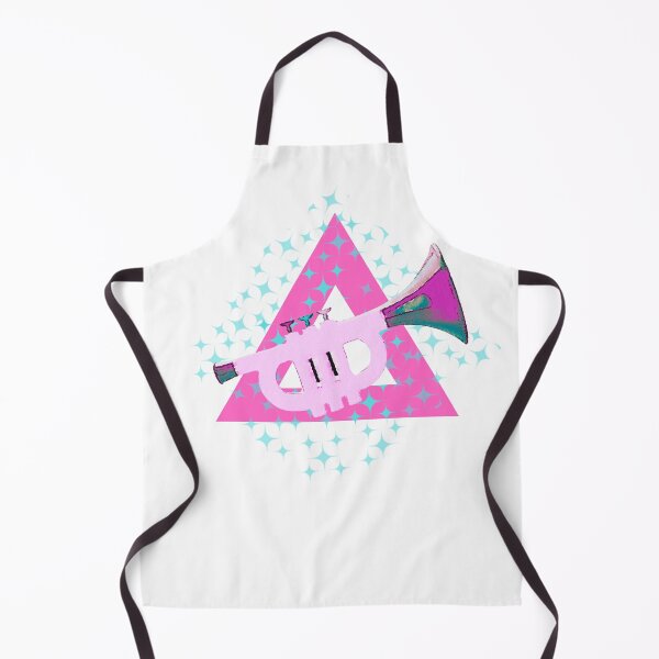 Item preview, Pink trumpet designed and sold by TaraPen.