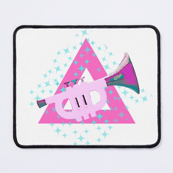Item preview, Pink trumpet designed and sold by TaraPen.