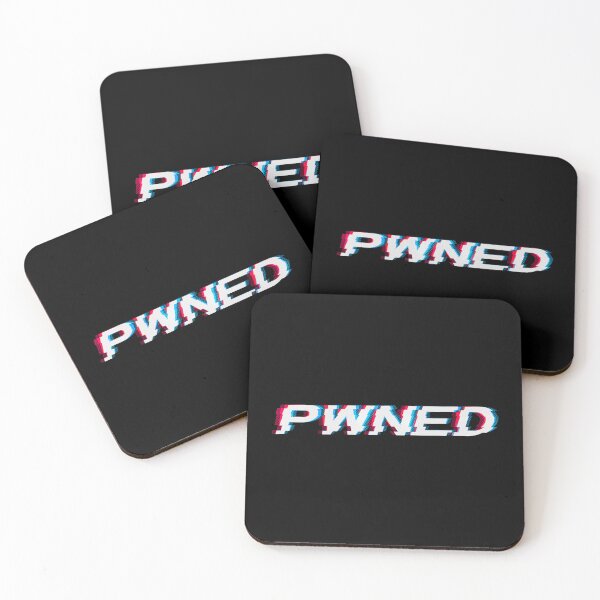 Item preview, Pwned designed and sold by mr-k-store.