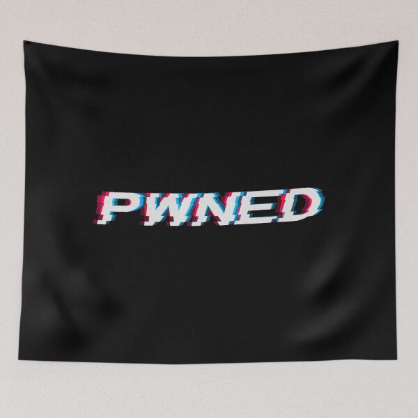 Item preview, Pwned designed and sold by mr-k-store.