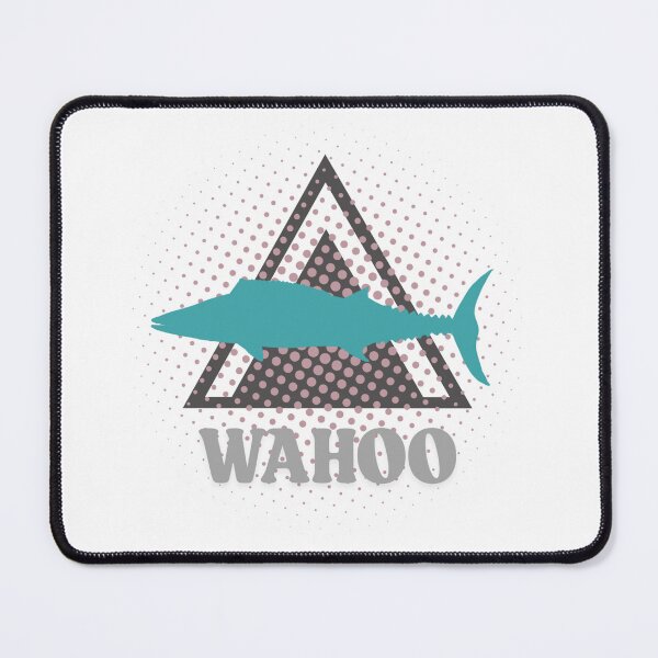Item preview, Wahoo fish designed and sold by TaraPen.