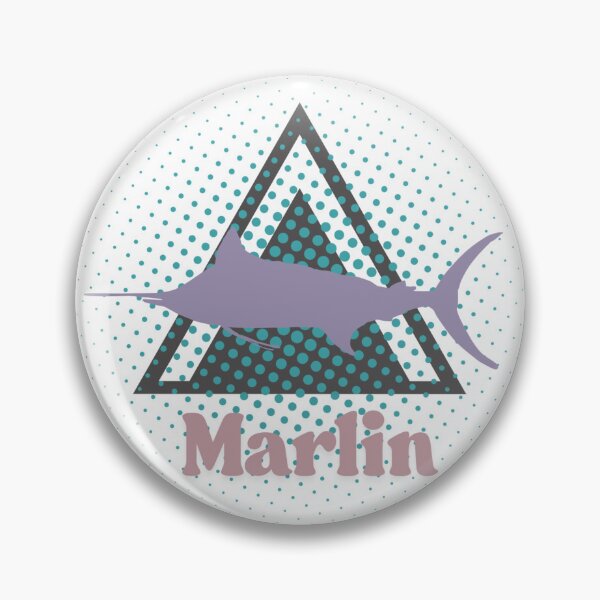 Item preview, Marlin designed and sold by TaraPen.