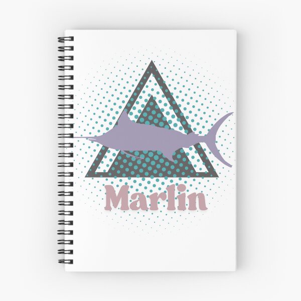 Item preview, Marlin designed and sold by TaraPen.