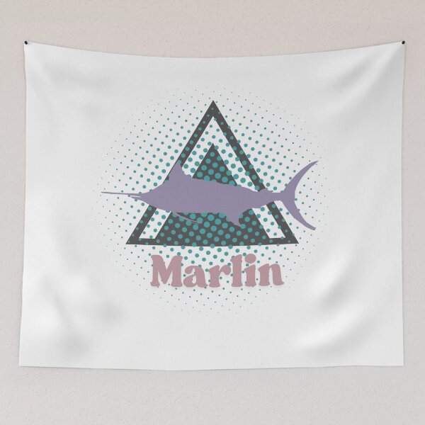 Item preview, Marlin designed and sold by TaraPen.