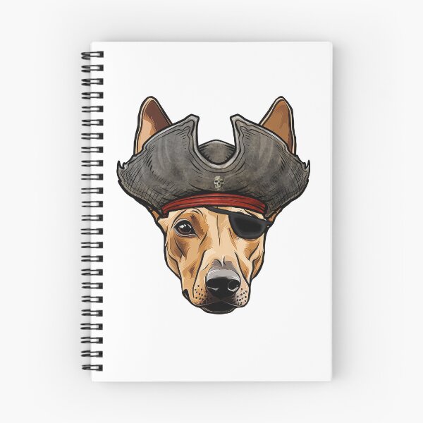 Item preview, Funny Pirate Pharaoh Hound Dog designed and sold by whyitsme.