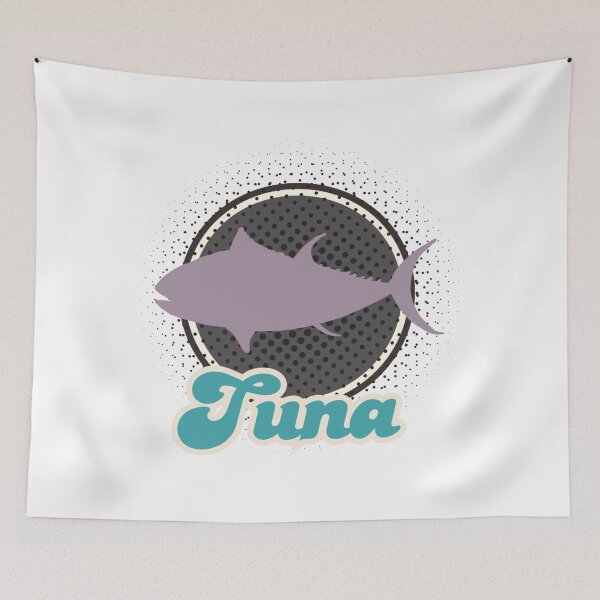 Item preview, Tuna fish designed and sold by TaraPen.