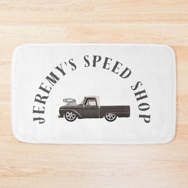 Item preview, Jeremy speed shop designed and sold by TaraPen.